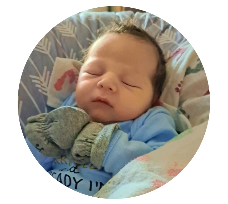 baby sleeping